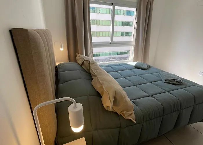 Categoria Departamento A Dos Cuadras Del Patio Olmos 1 Dormitorio Asador Pileta Y Cochera