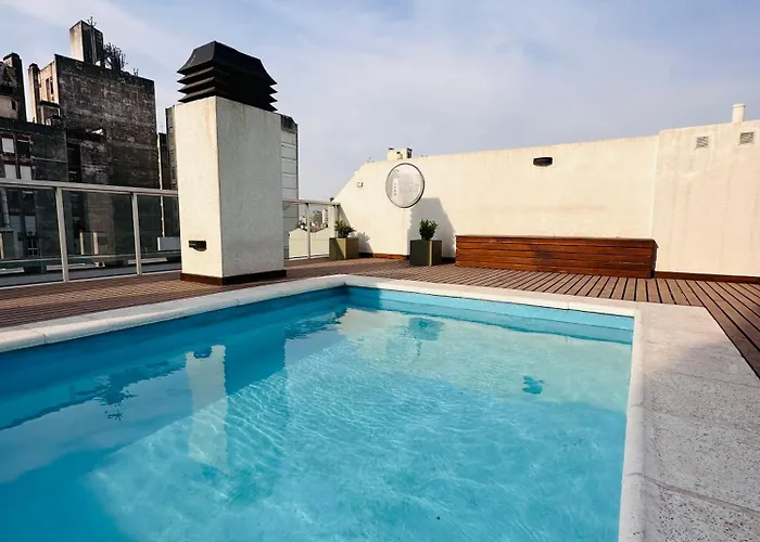 Categoria Departamento A Dos Cuadras Del Patio Olmos 1 Dormitorio Asador Pileta Y Cochera