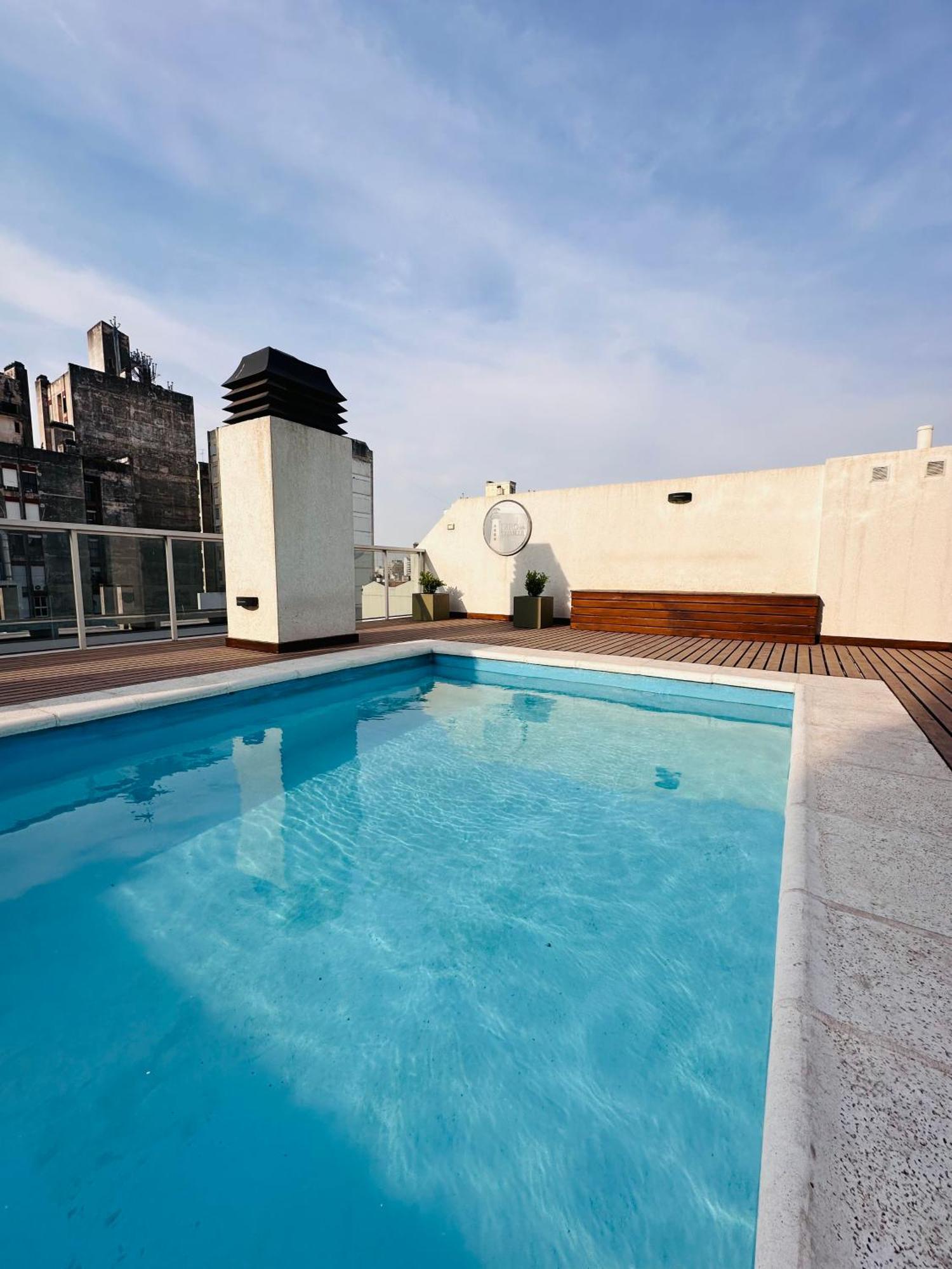 Categoria Departamento A Dos Cuadras Del Patio Olmos 1 Asador Pileta Y Cochera Apartment