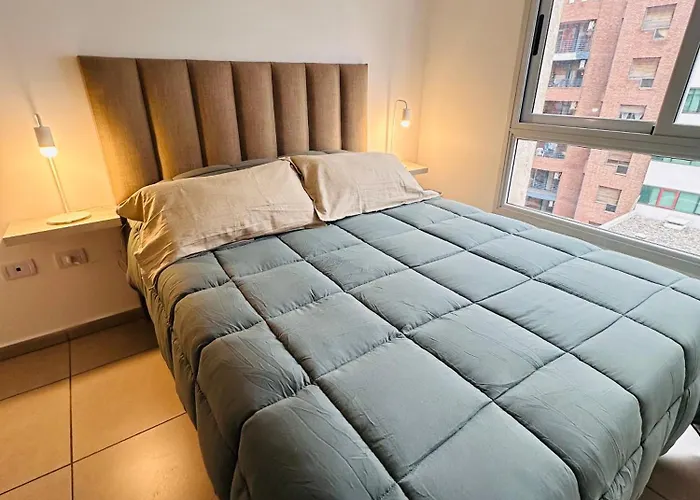 Categoria Departamento A Dos Cuadras Del Patio Olmos 1 Dormitorio Asador Pileta Y Cochera